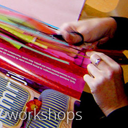 colour harmony workshops